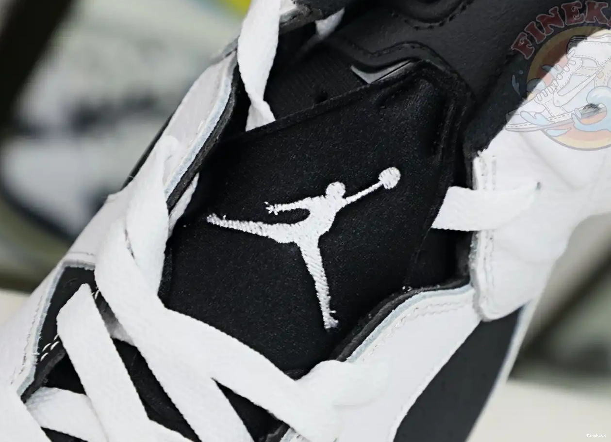 Jordan Air Jordan 6 Retro Oreo 0502